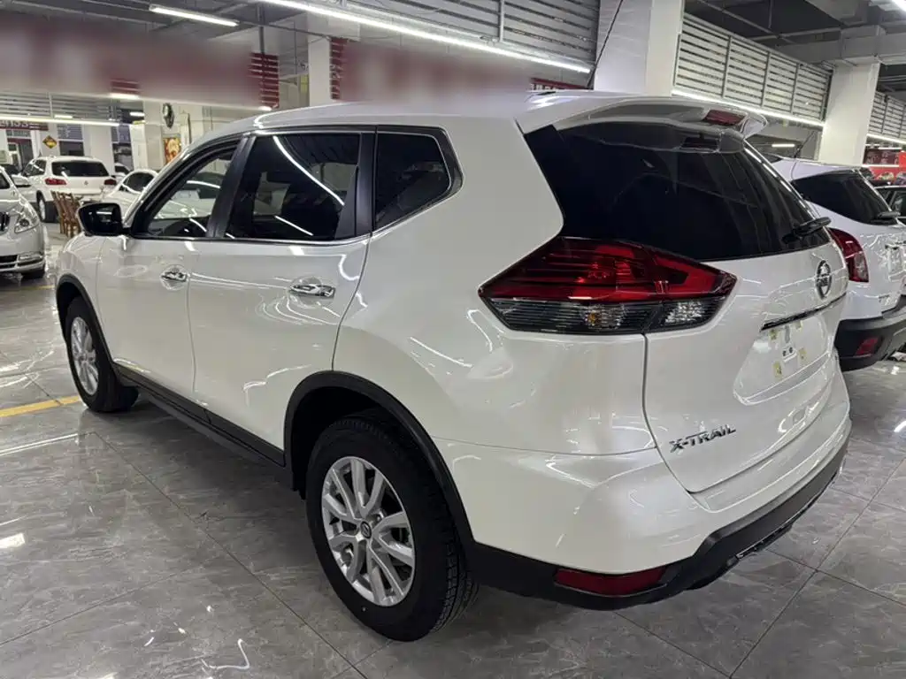 Nissan X-Trail 2021 — фото 12