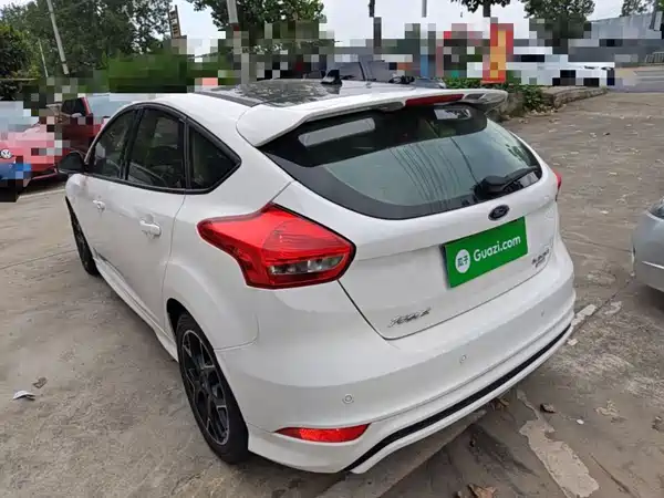 Ford Focus 2017