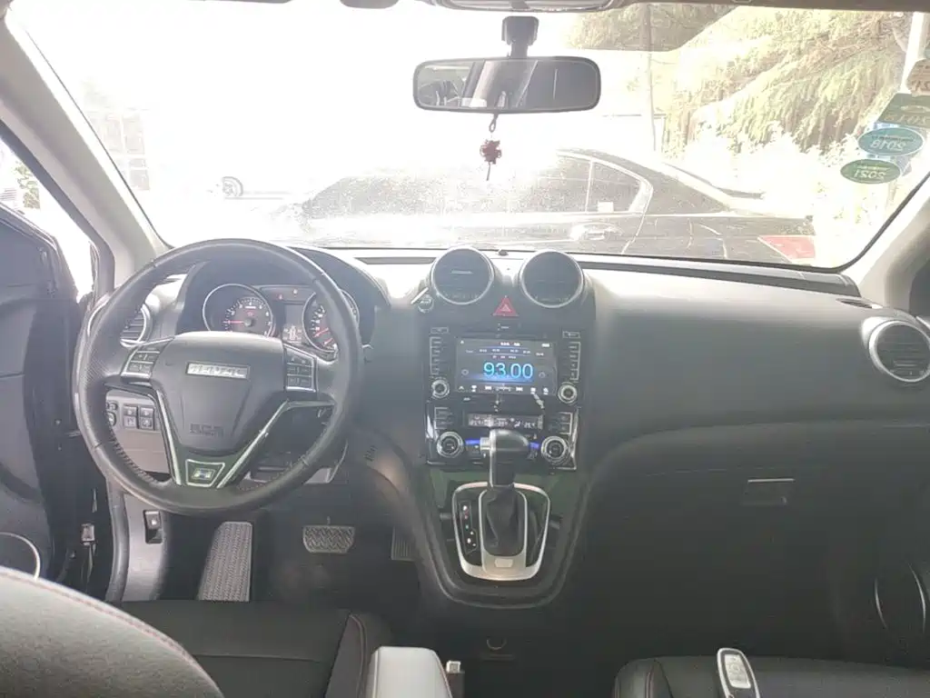 Haval H6 2016 — фото 10