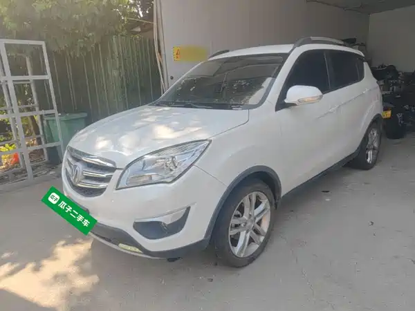 Changan CS35 2017