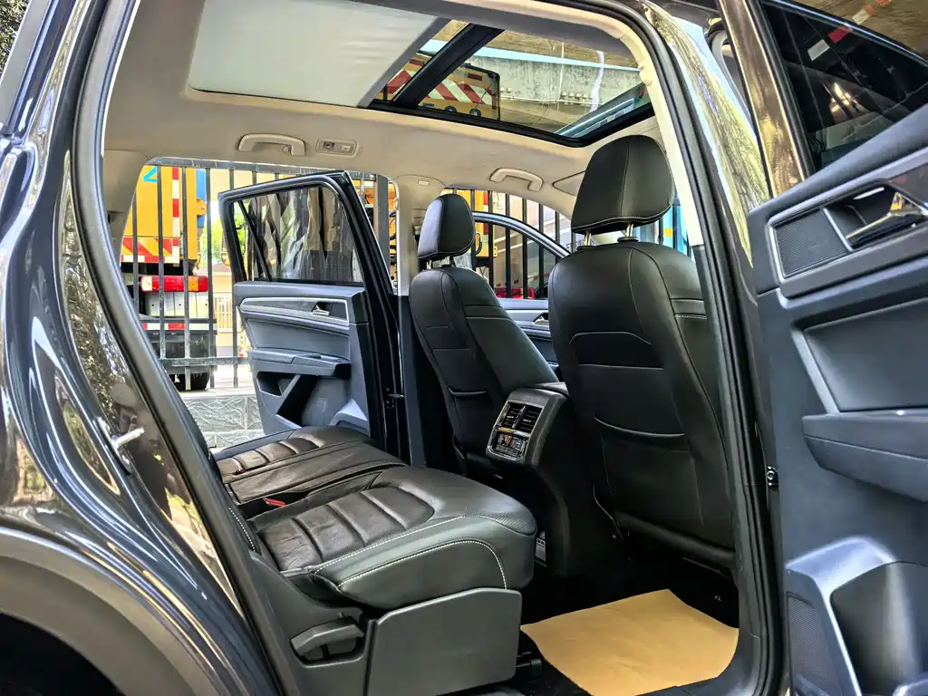 Volkswagen Teramont 2019 — фото 12