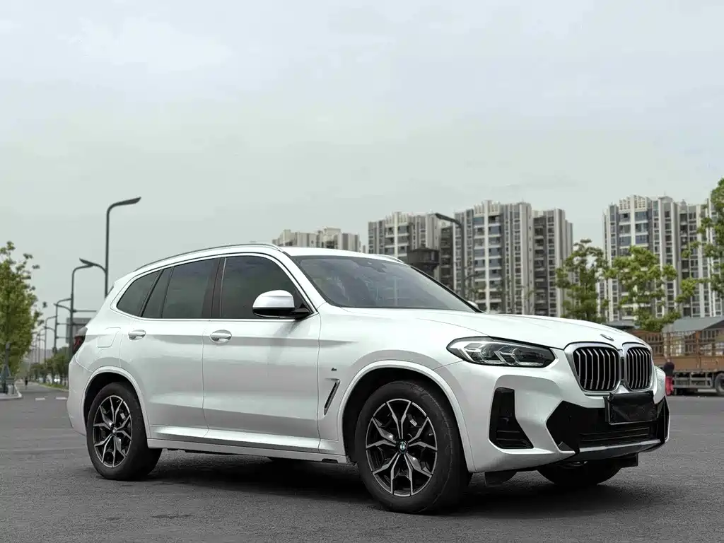 BMW X3 2022