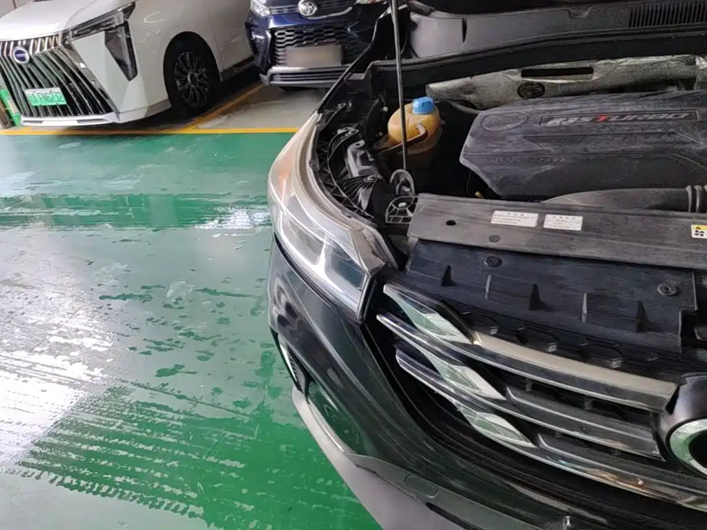 GAC Motor Trumpchi GS4 2018 — фото 13