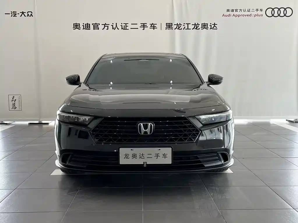 Honda Accord 2023 — фото 2