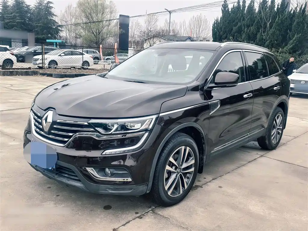 Renault Koleos 2018