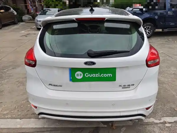 Ford Focus 2017
