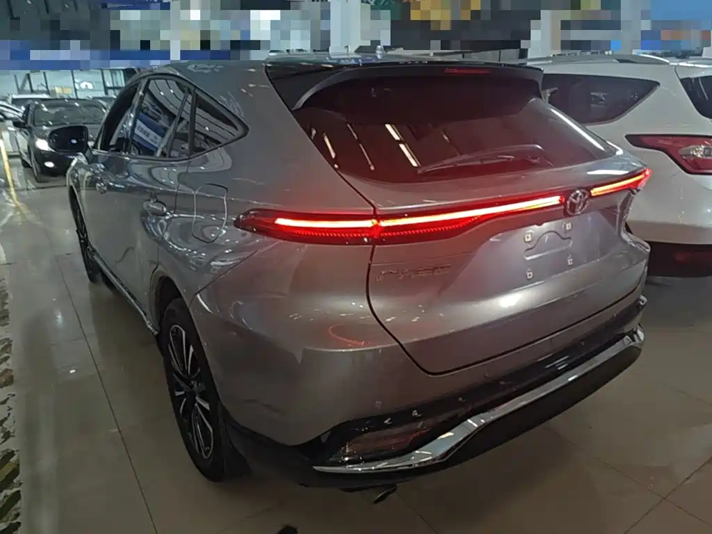 Toyota Venza 2023