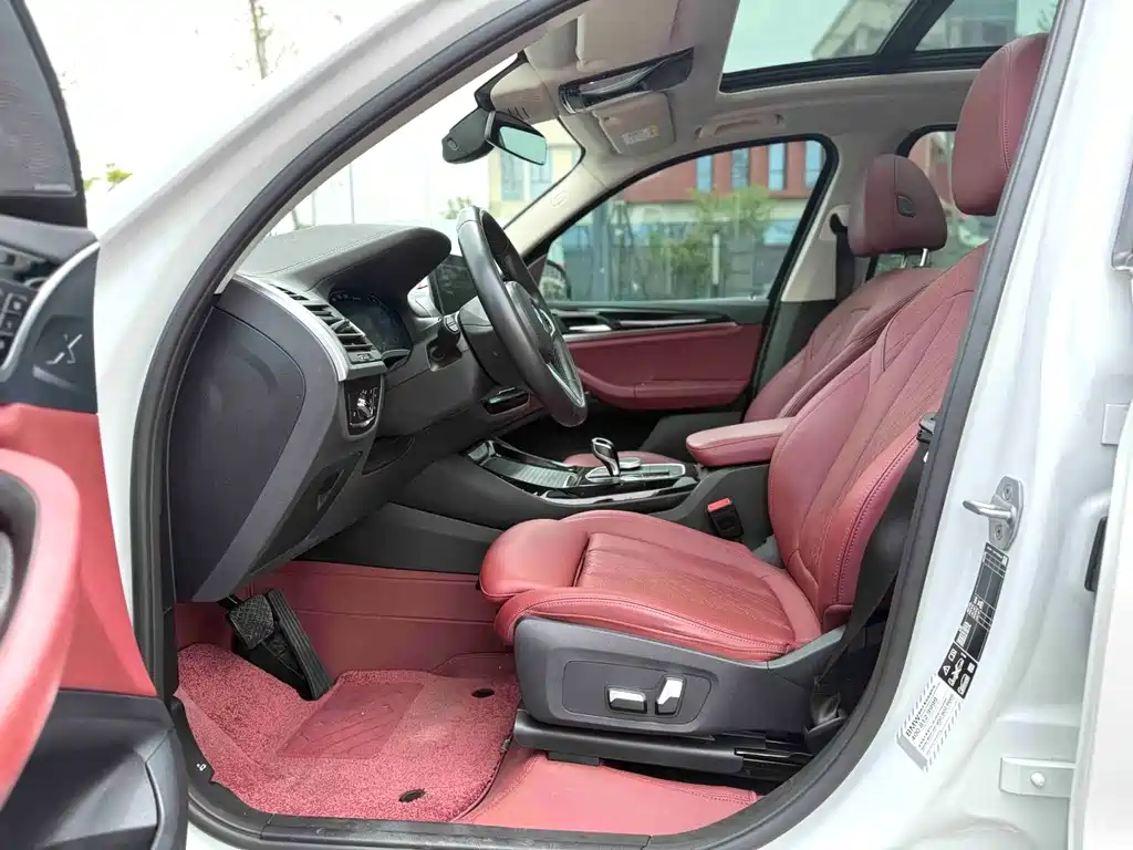 BMW X3 2022