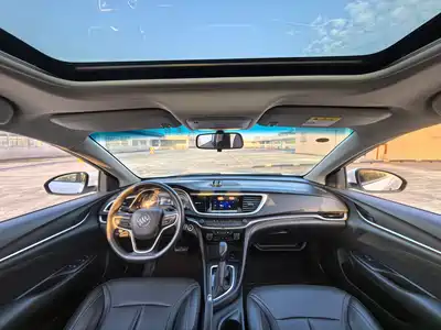 Buick Excelle GT 2021