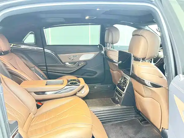 Mercedes-Benz Maybach S-Class 2019