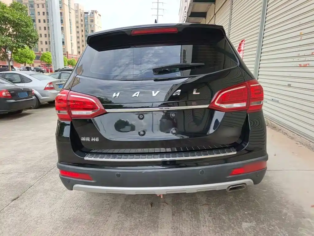 Haval H6 2015