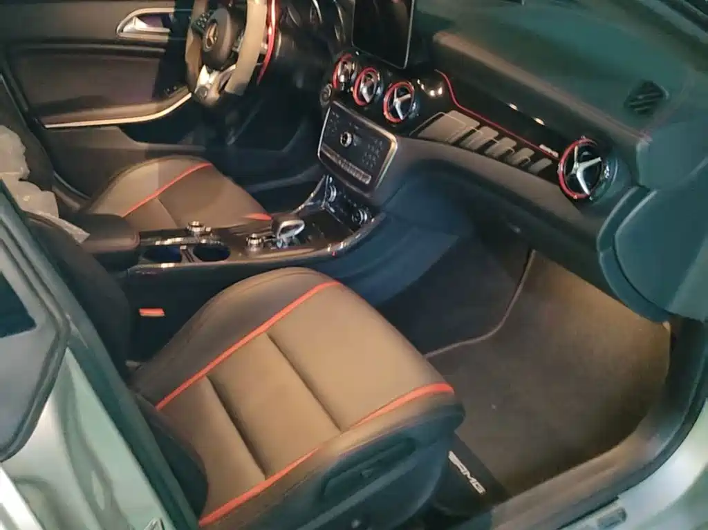 Mercedes-Benz Mercedes CLA AMG 2018
