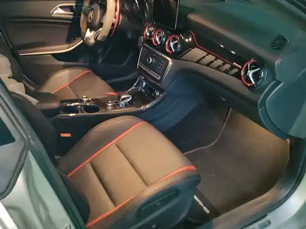 Mercedes-Benz CLA AMG 2018