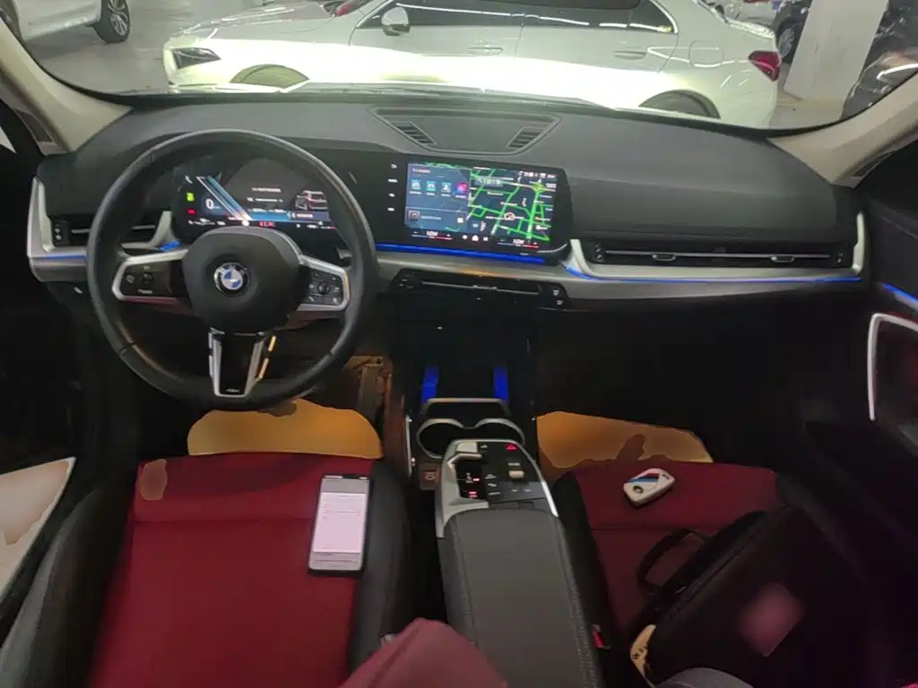 BMW X1 2024 — фото 10