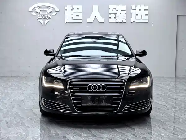 Audi A8 2013