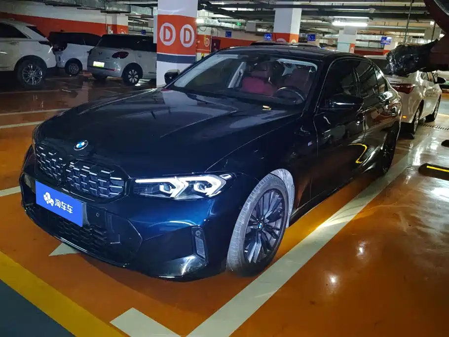 BMW 3 Series 2023