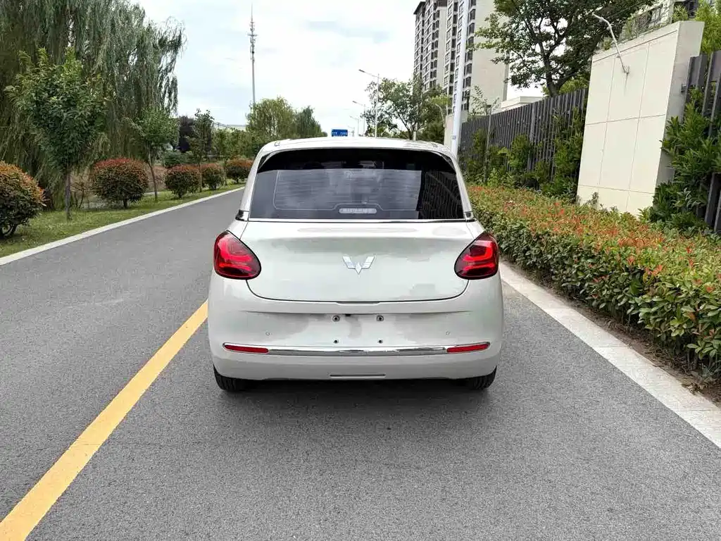 Wuling Bingo 2023 — фото 3