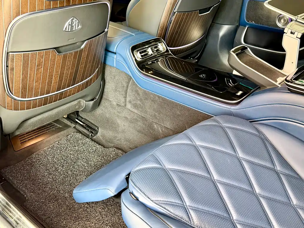 Mercedes-Benz S-Class 2023 — фото 34