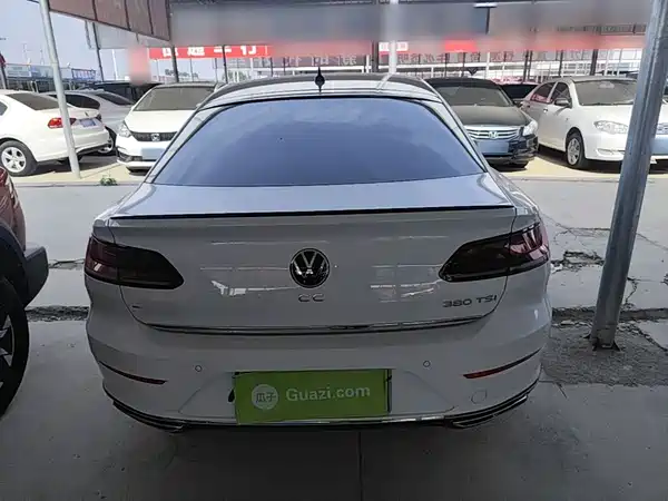 Volkswagen CC 2021