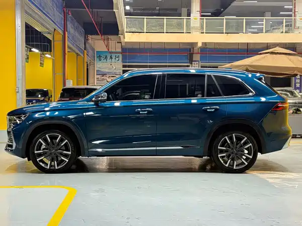 Geely Xingyue L 2022