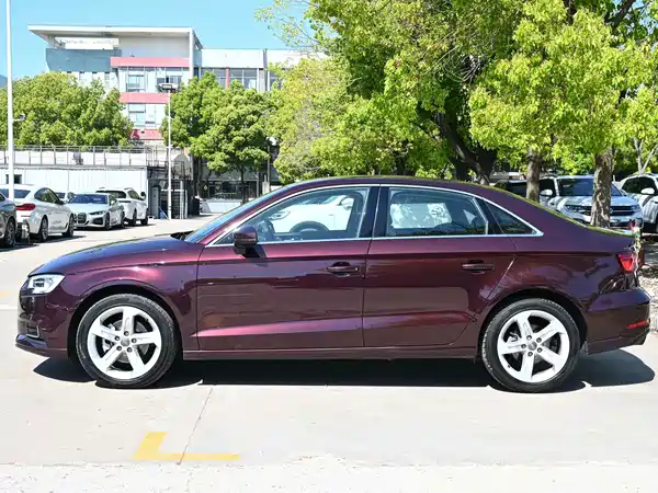 Audi A3 2020