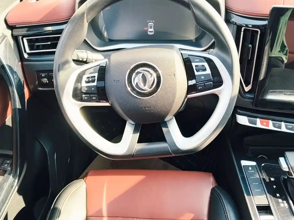 Dongfeng Fengxing T5 2019