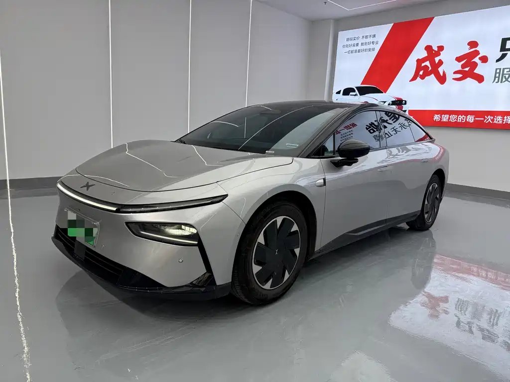 XPeng P7+ 2025