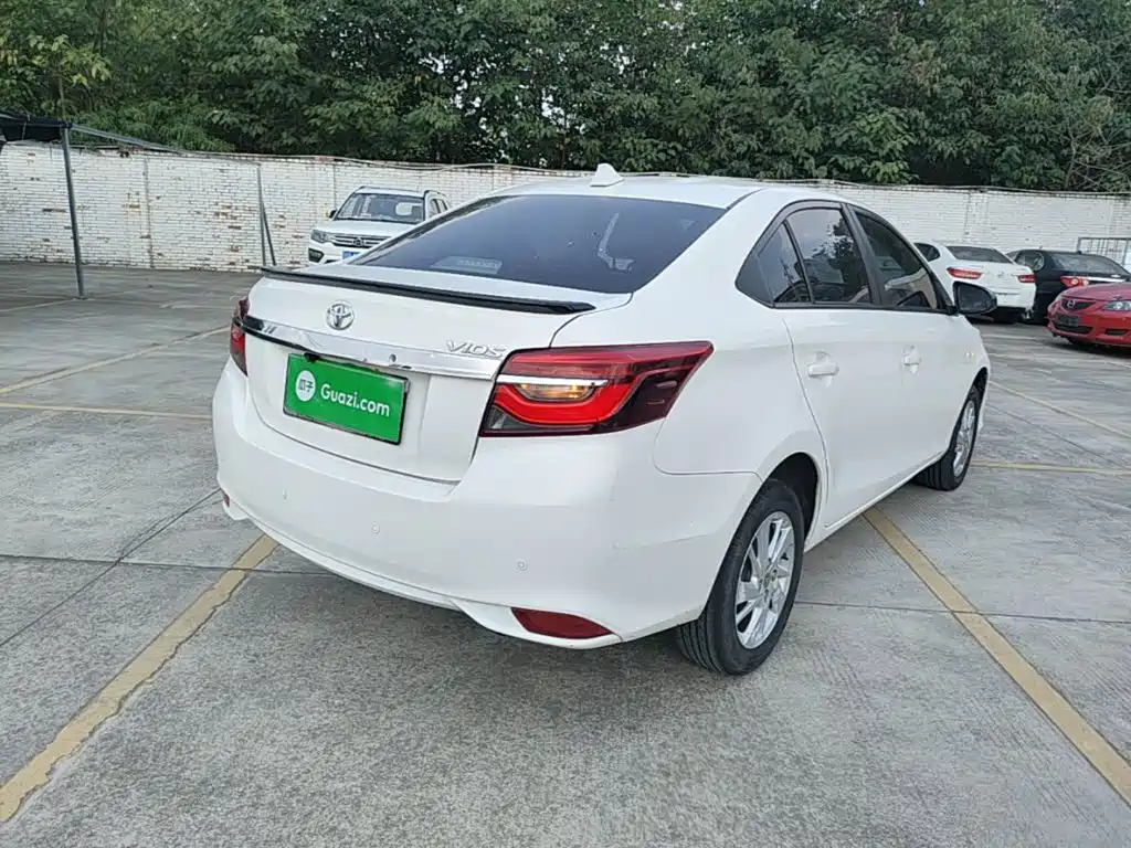 Toyota Vios 2021