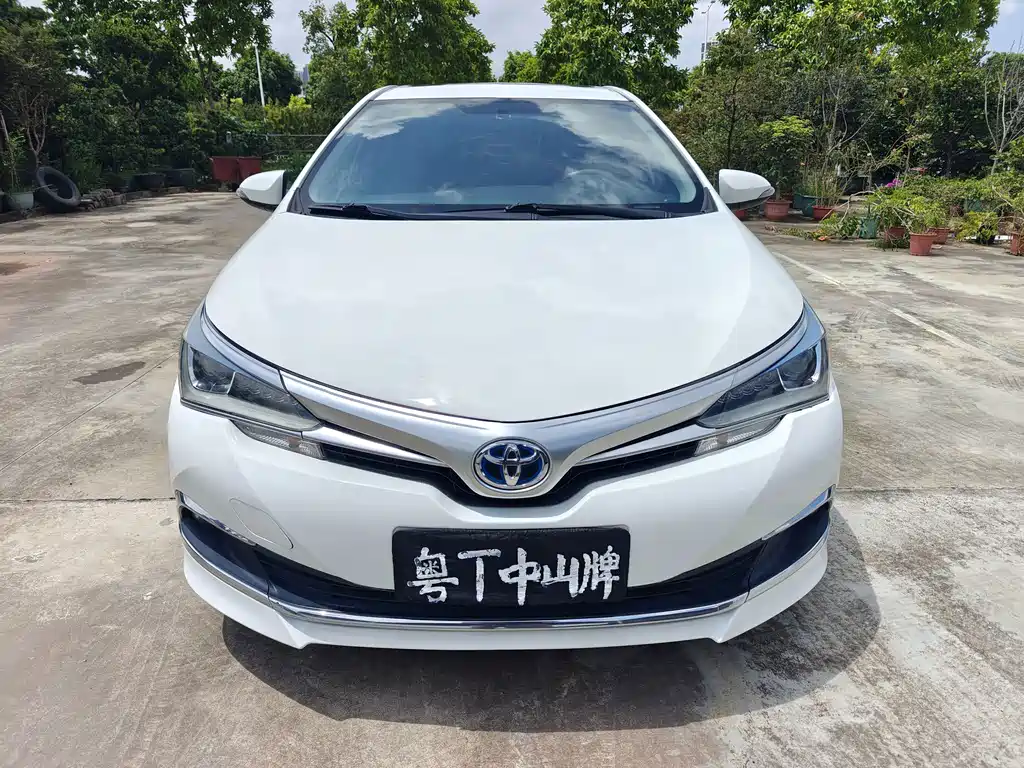 Toyota Corolla 2018