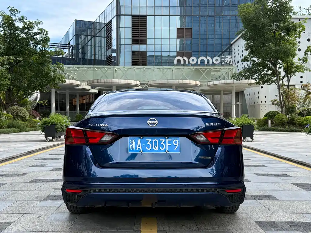 Nissan Teana 2019