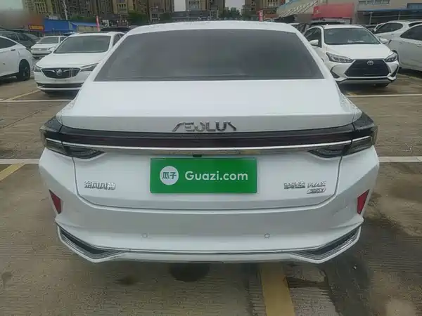 Dongfeng Yixuan MAX 2023