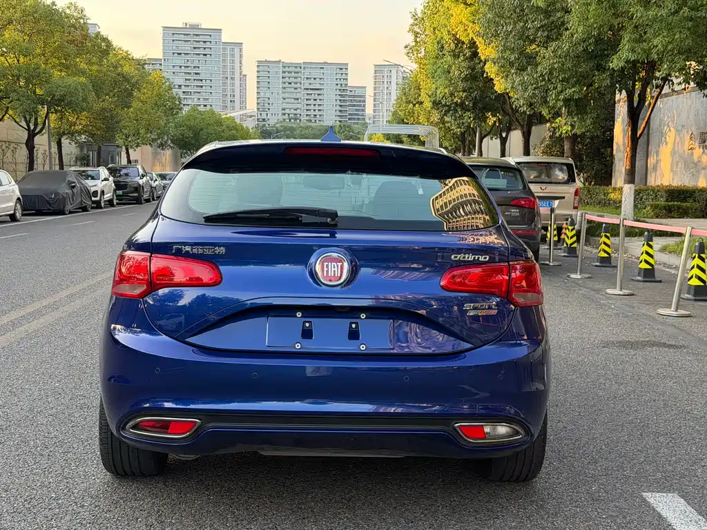 Fiat Ottimo 2014