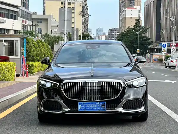 Mercedes-Benz Maybach S-Class 2023