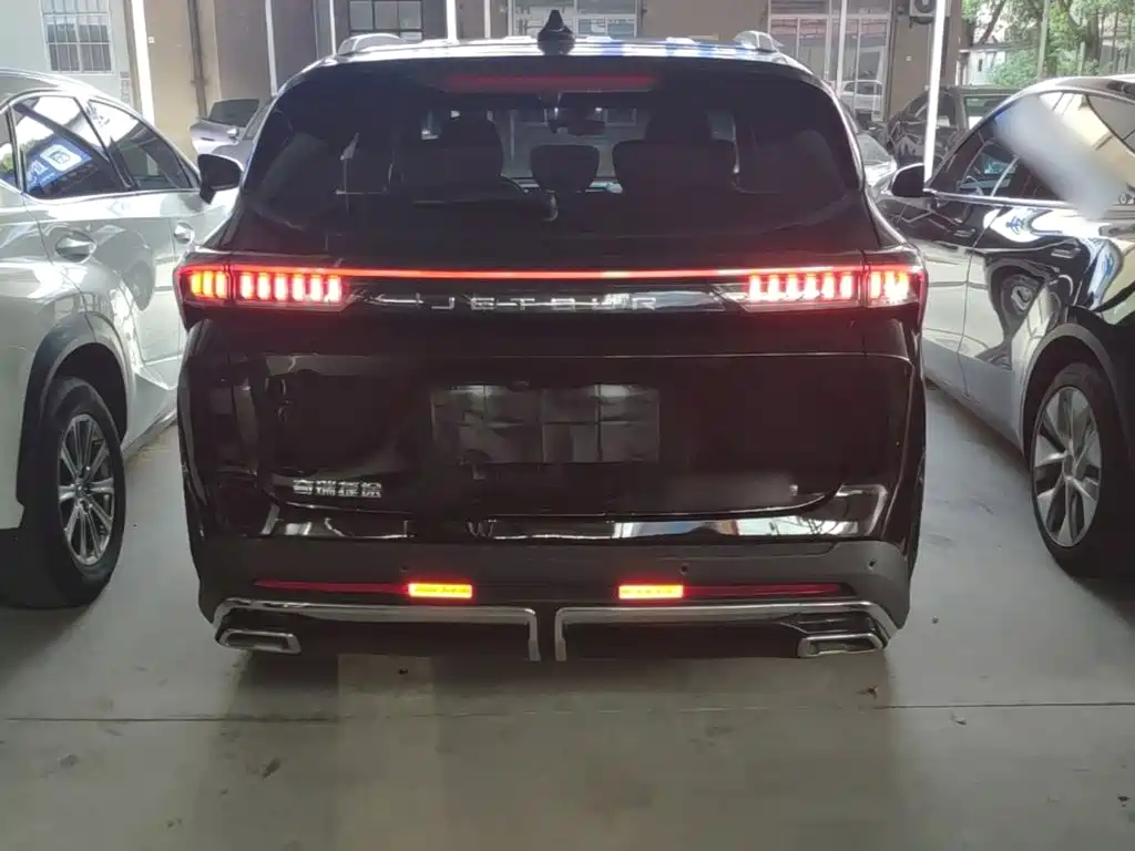 Jetour Jietu X70 PLUS 2024
