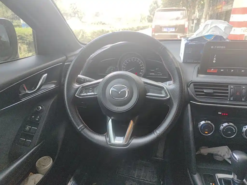 Mazda CX-4 2020