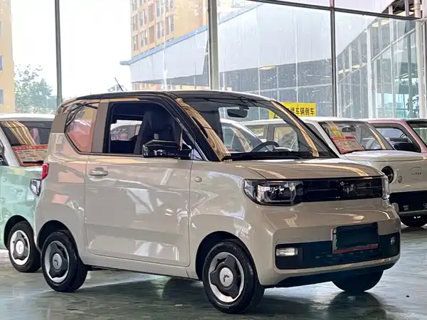 Wuling Hongguang MINIEV 2022