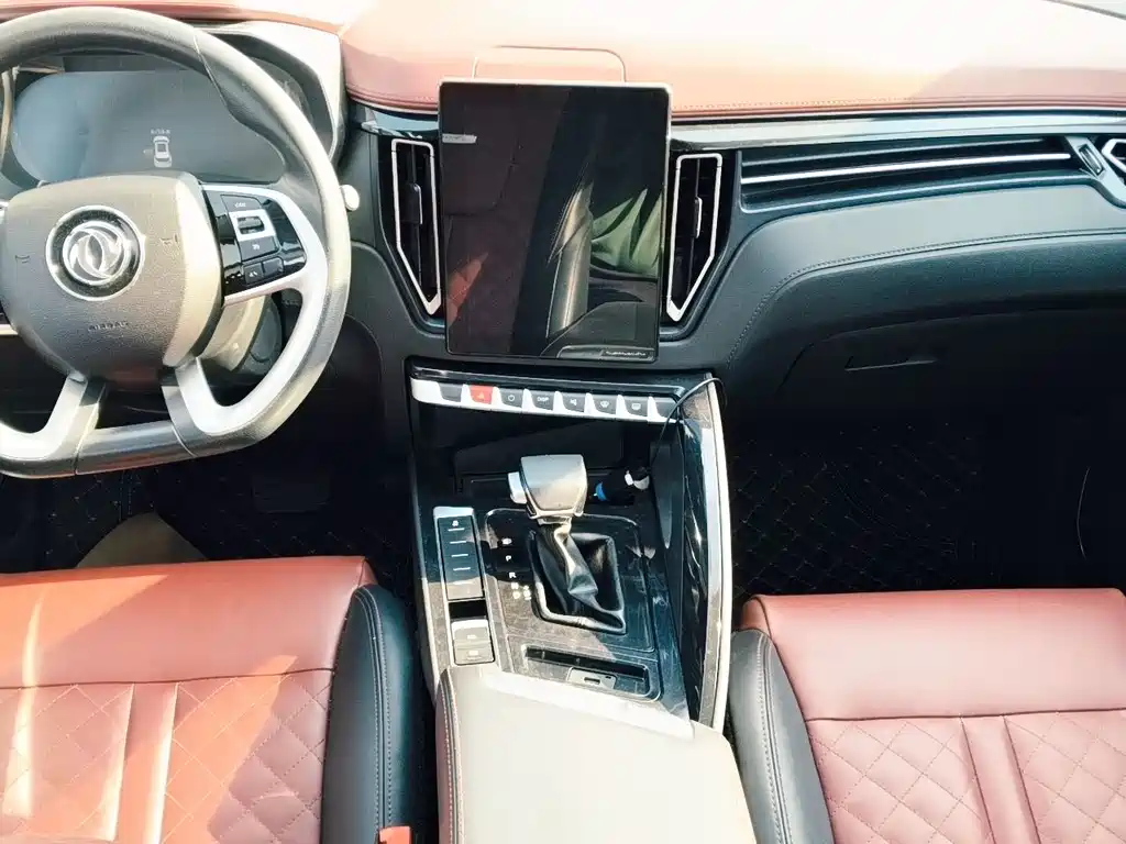 Dongfeng Fengxing T5 2019