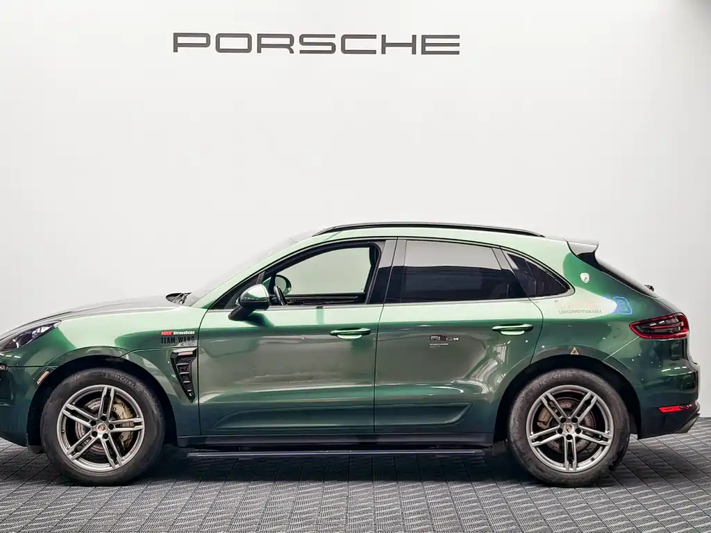 Porsche Macan 2018 — фото 6
