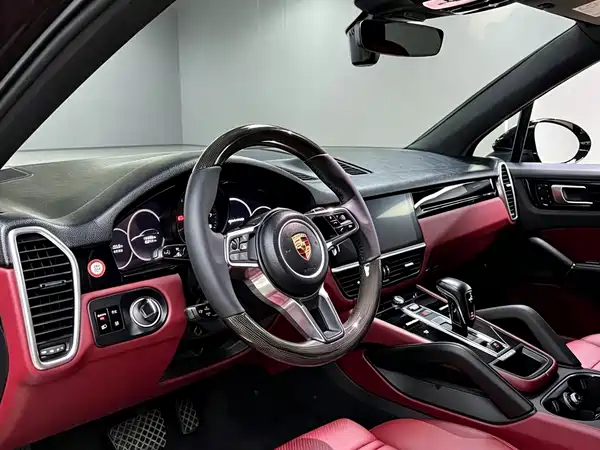 Porsche Cayenne 2019
