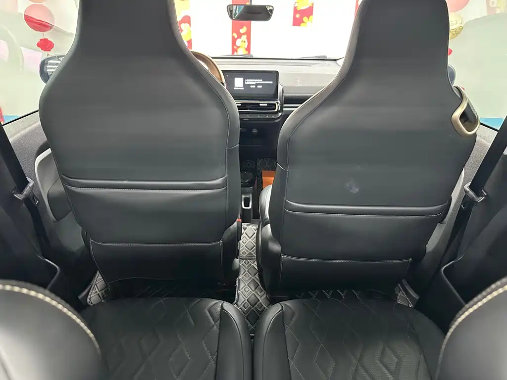 Baojun KiWi EV 2022 — фото 22