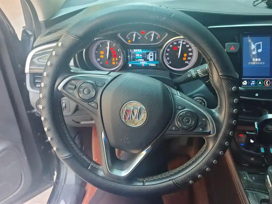 Buick Envision Plus 2021 — фото 15