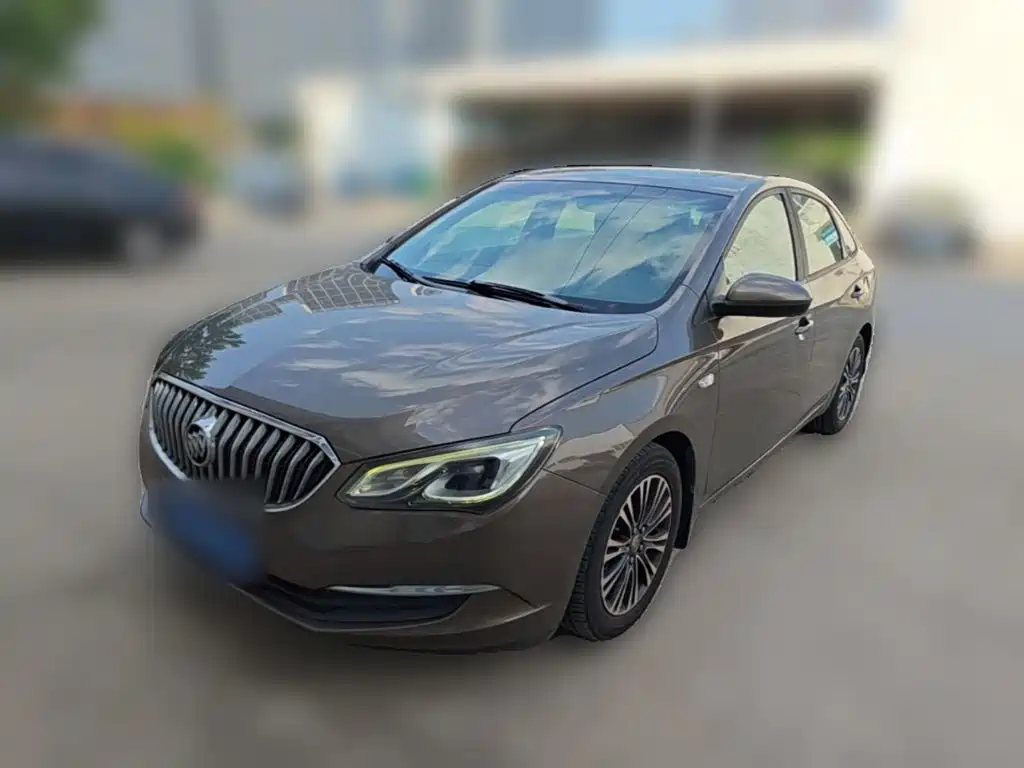 Buick Excelle 2017