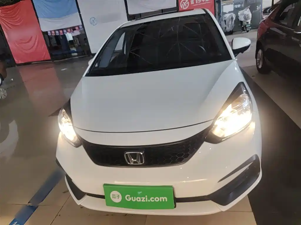 Honda Fit 2022 — фото 3