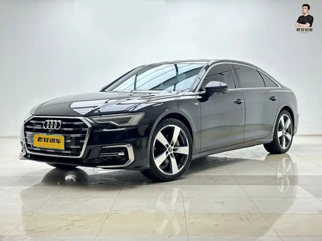 Audi A6L 2023