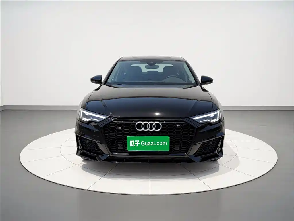 Audi A6L 2024 — фото 3