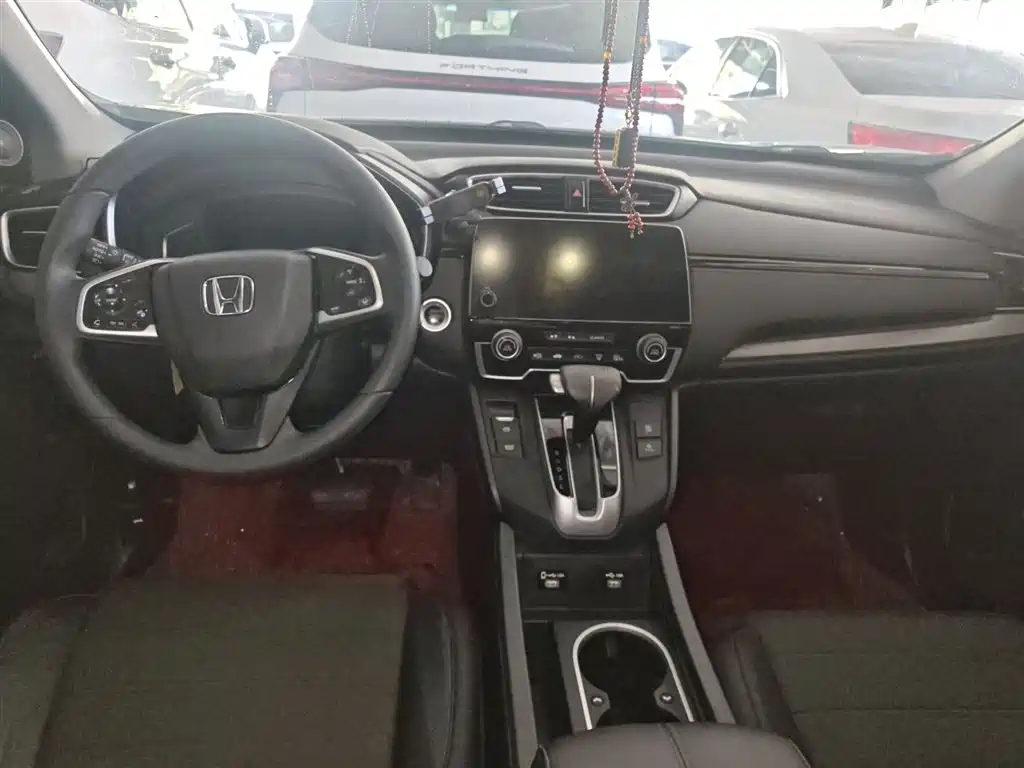 Honda Breeze 2020 — фото 6