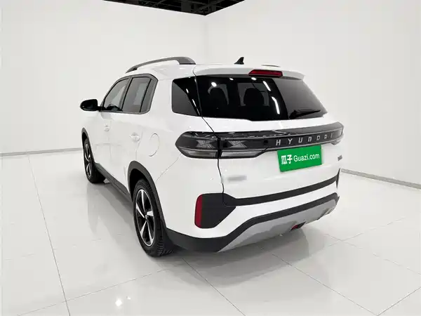 Hyundai ix35 2021