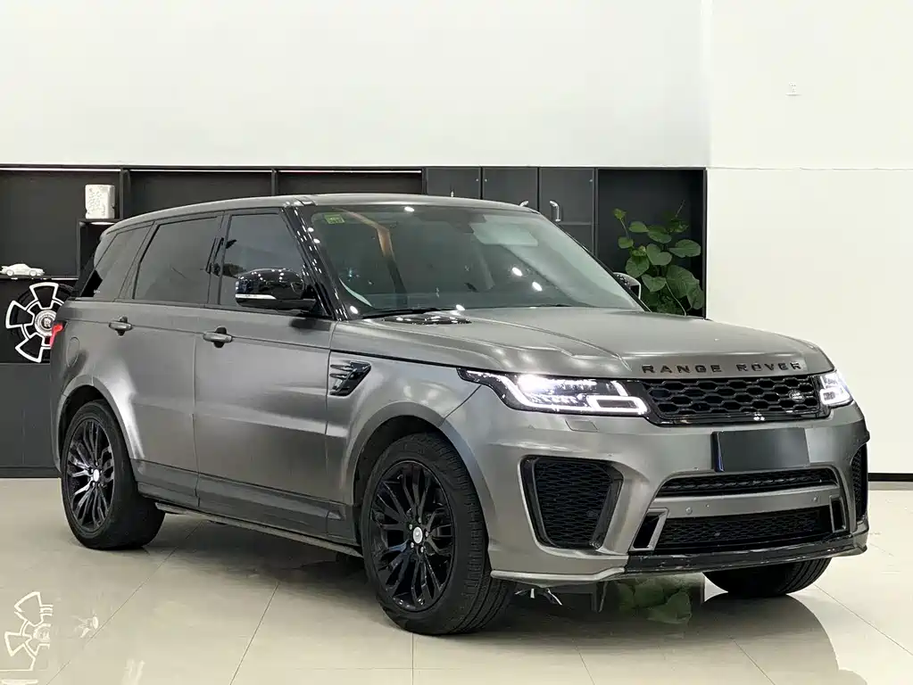 Land Rover Sport 2015 — фото 3