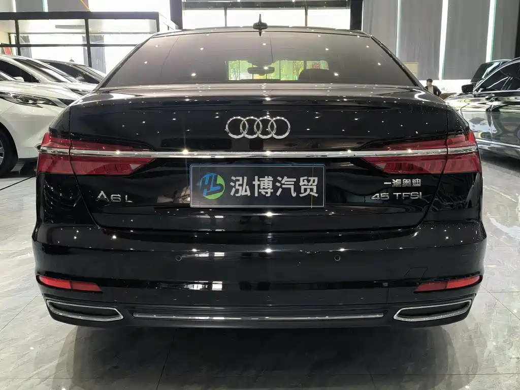 Audi A6L 2021 — фото 15
