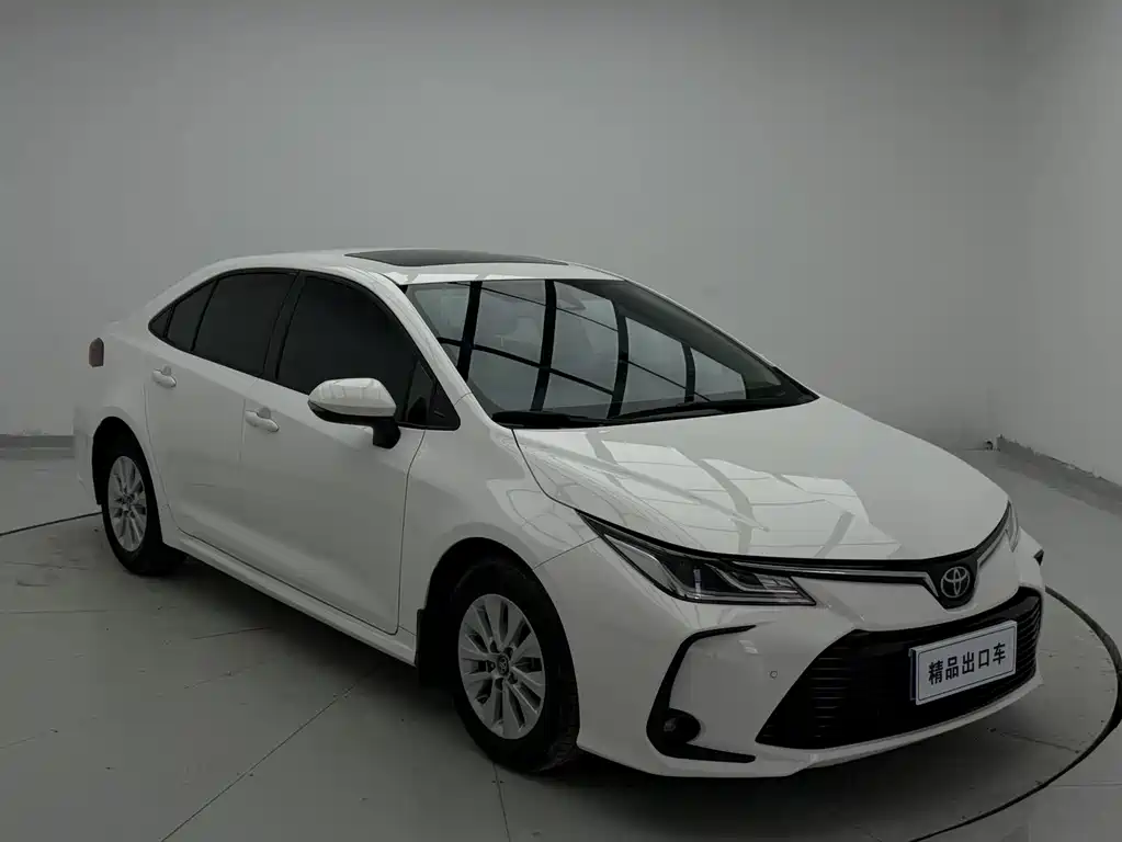 Toyota Corolla 2023